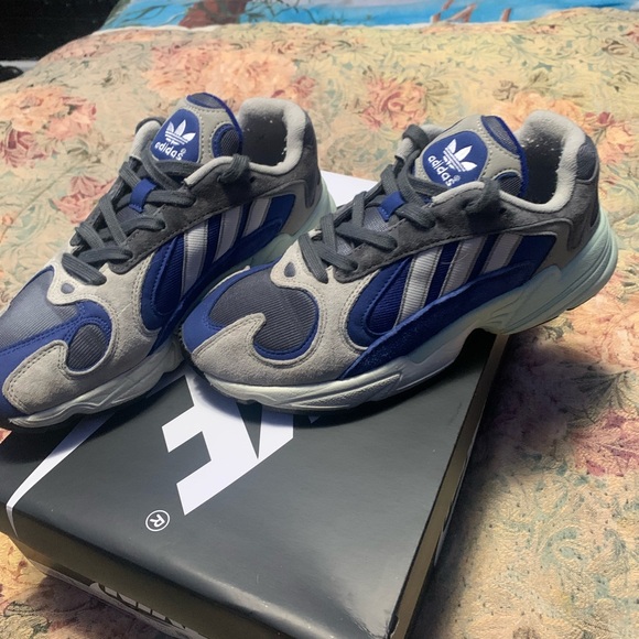 adidas Yung-1 Alpine - Picture 2 of 7